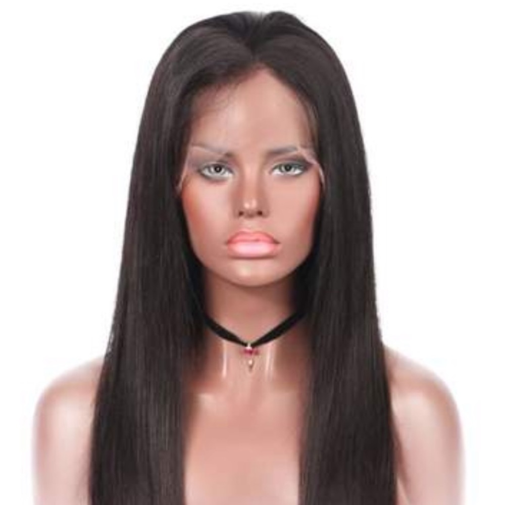 Full Lace Wig - 180%/#3/20 in